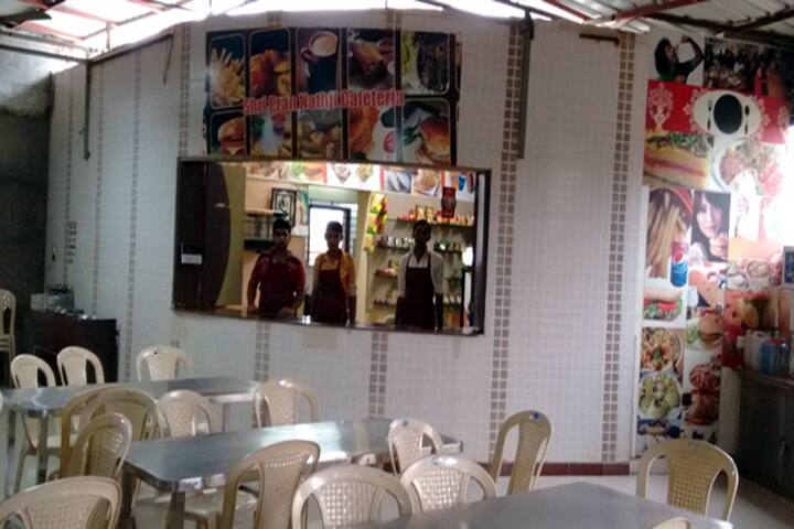 cafeteria